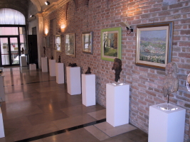2005 - Galleria  Chiostro - Treviso